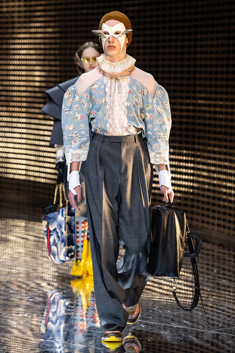MFW: Gucci | Sonbahar-Kış 2019