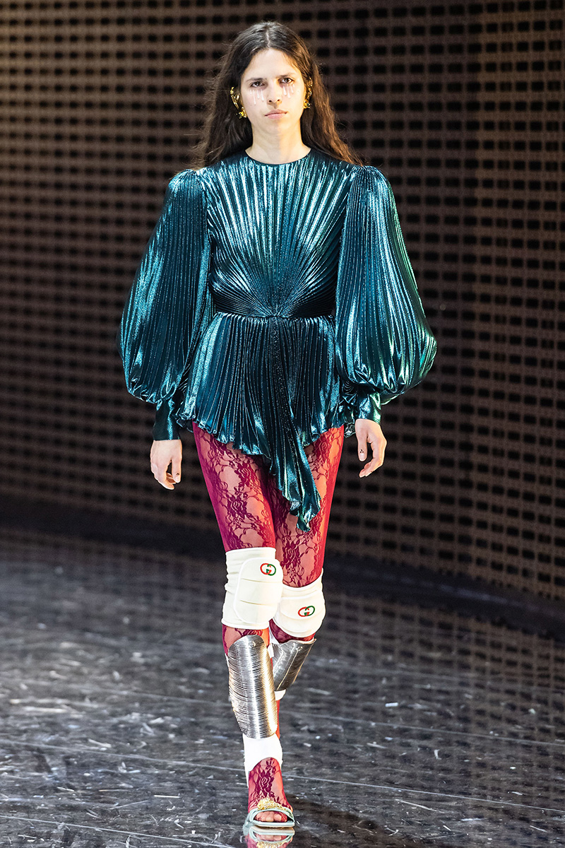 MFW: Gucci | Sonbahar-Kış 2019