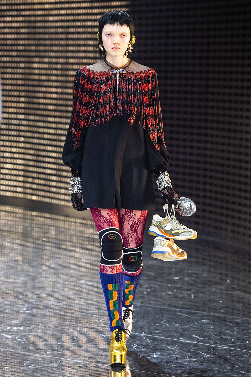 MFW: Gucci | Sonbahar-Kış 2019