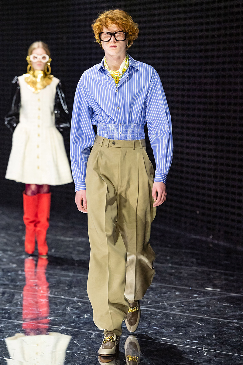 MFW: Gucci | Sonbahar-Kış 2019