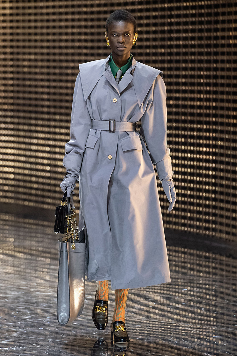 MFW: Gucci | Sonbahar-Kış 2019