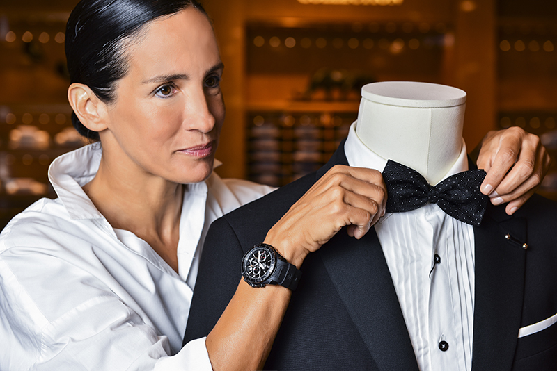 Modanın zamanı: Müge Süar