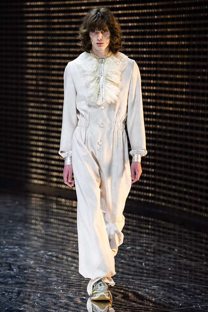 MFW: Gucci | Sonbahar-Kış 2019