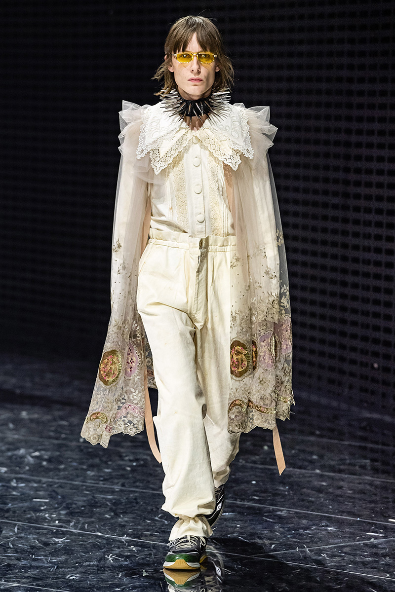 MFW: Gucci | Sonbahar-Kış 2019