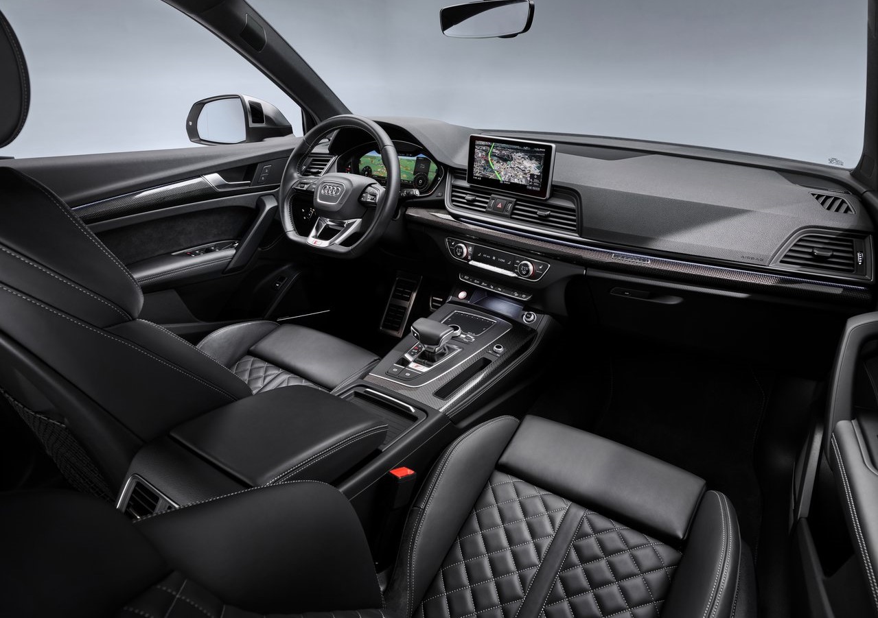 İlk bakış: Audi SQ5 TDI