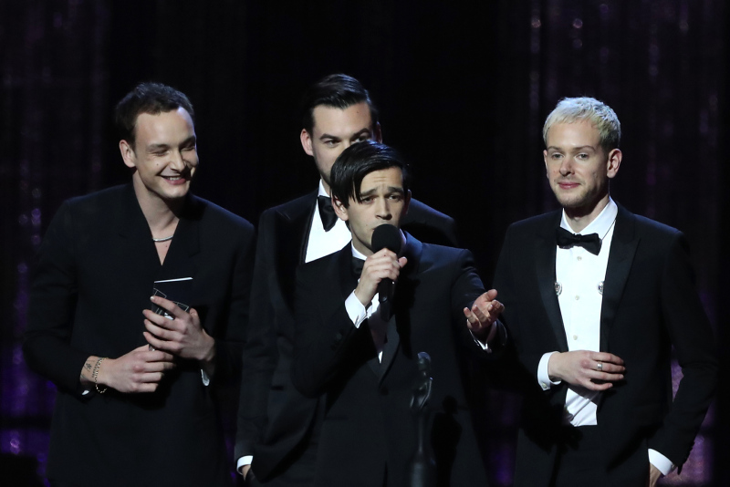 2019 BRIT Ödülleri: (İngiliz Müzik Ödülleri)