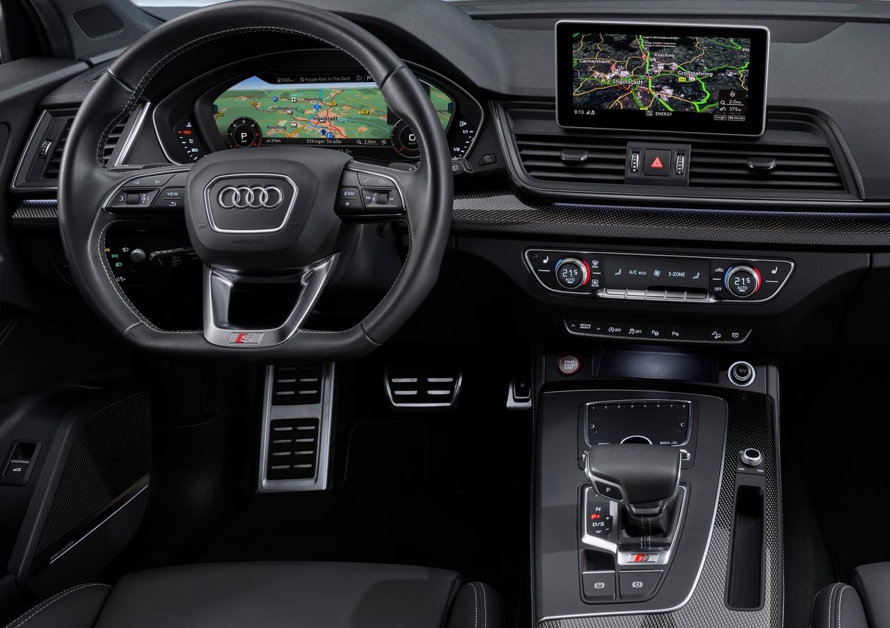İlk bakış: Audi SQ5 TDI