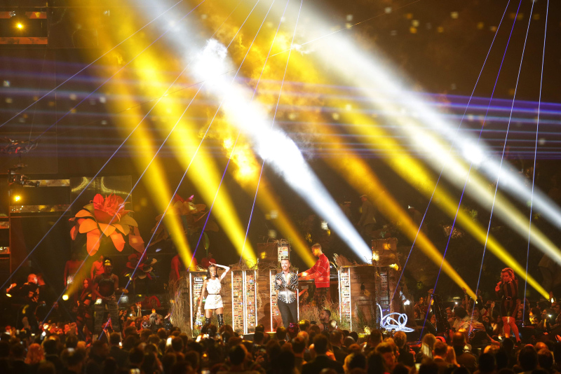 2019 BRIT Ödülleri: (İngiliz Müzik Ödülleri)