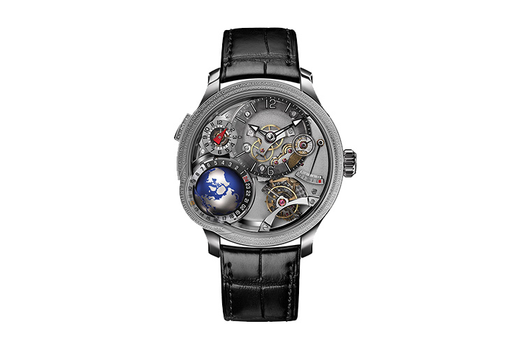 Trendler ve saatler: GMT