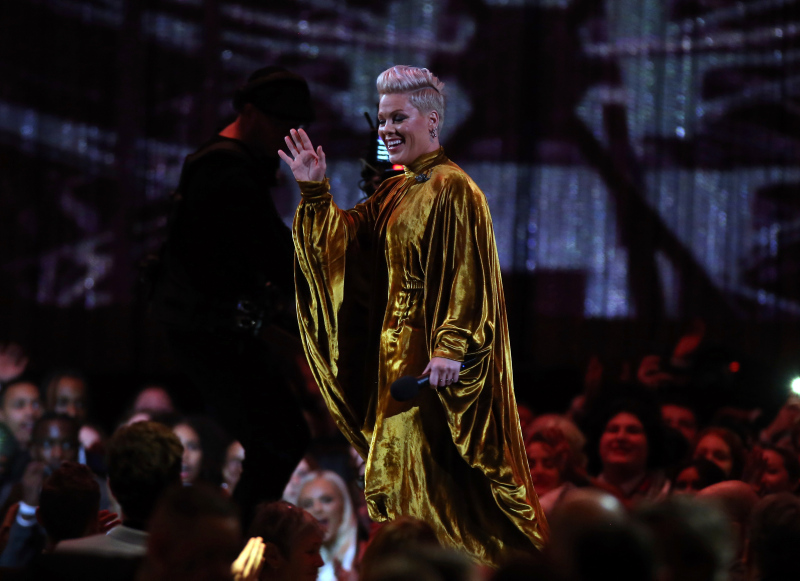 2019 BRIT Ödülleri: (İngiliz Müzik Ödülleri)