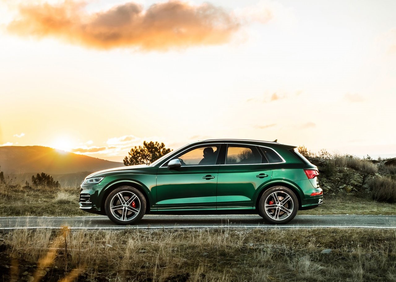 İlk bakış: Audi SQ5 TDI