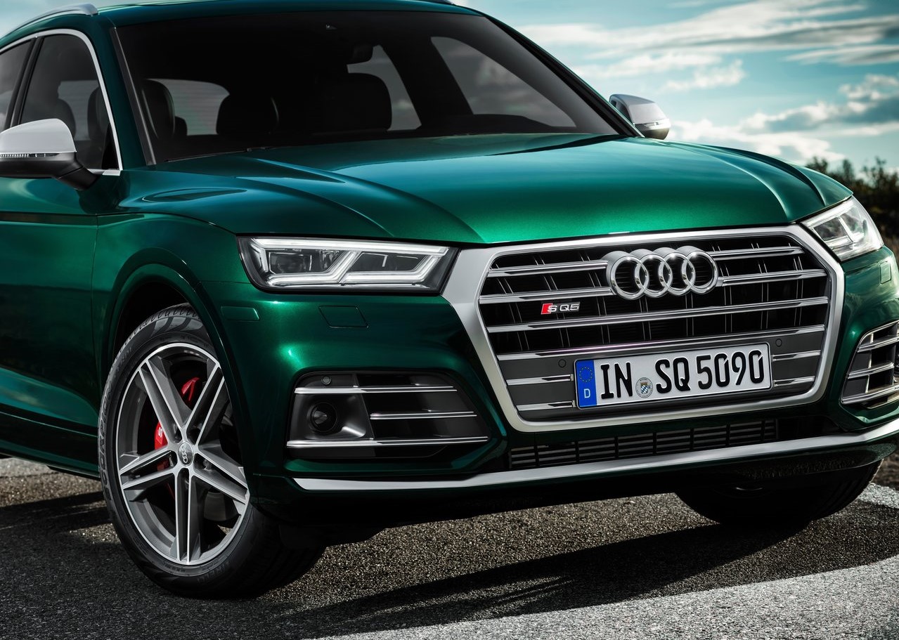 İlk bakış: Audi SQ5 TDI