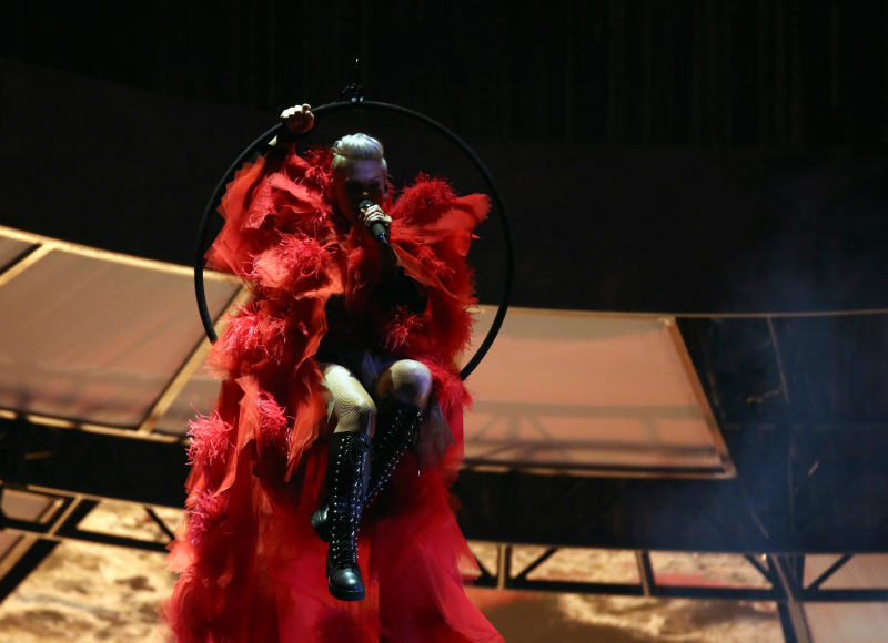 2019 BRIT Ödülleri: (İngiliz Müzik Ödülleri)