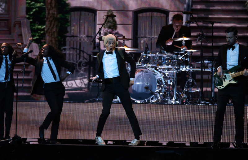 2019 BRIT Ödülleri: (İngiliz Müzik Ödülleri)