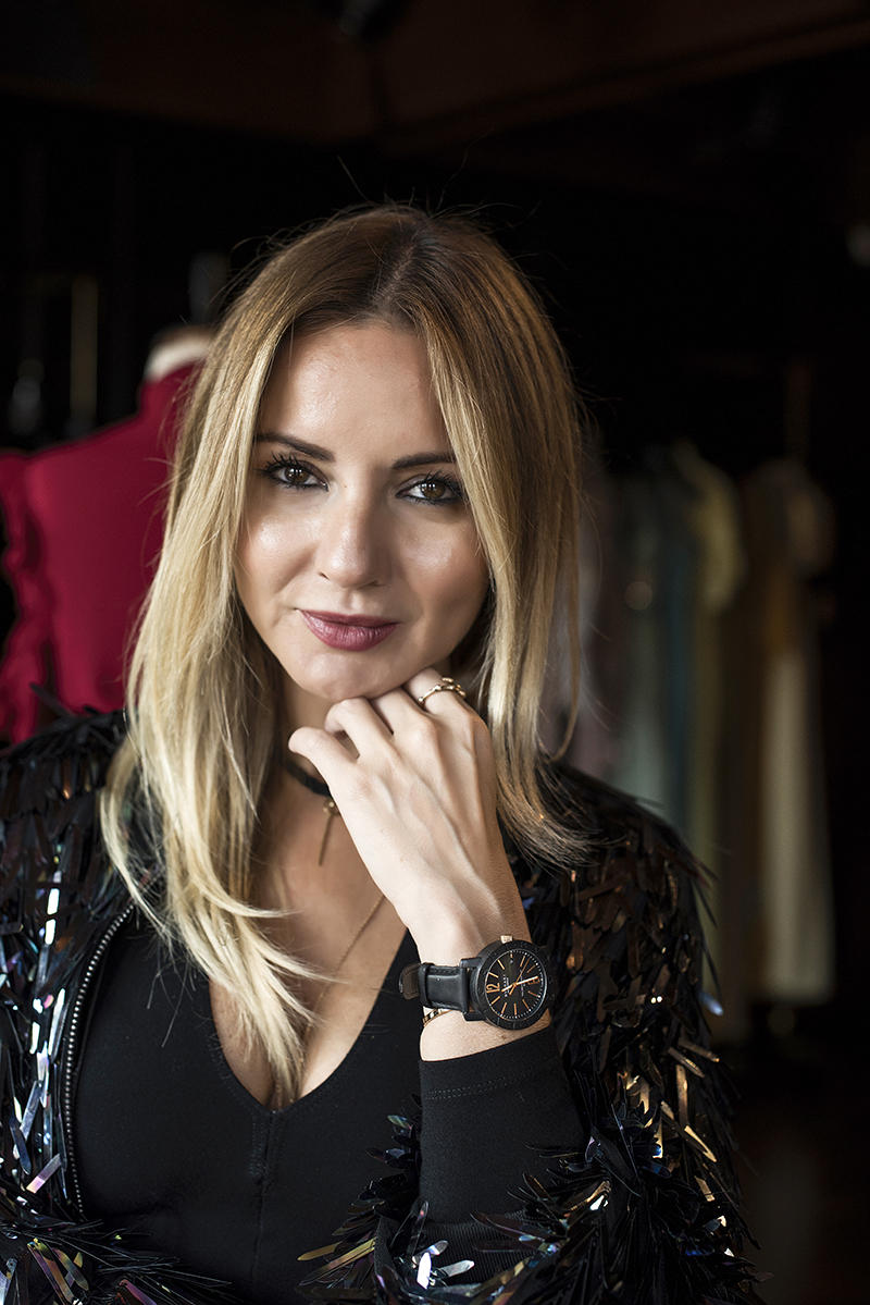 Modanın zamanı: Tuba Ergin