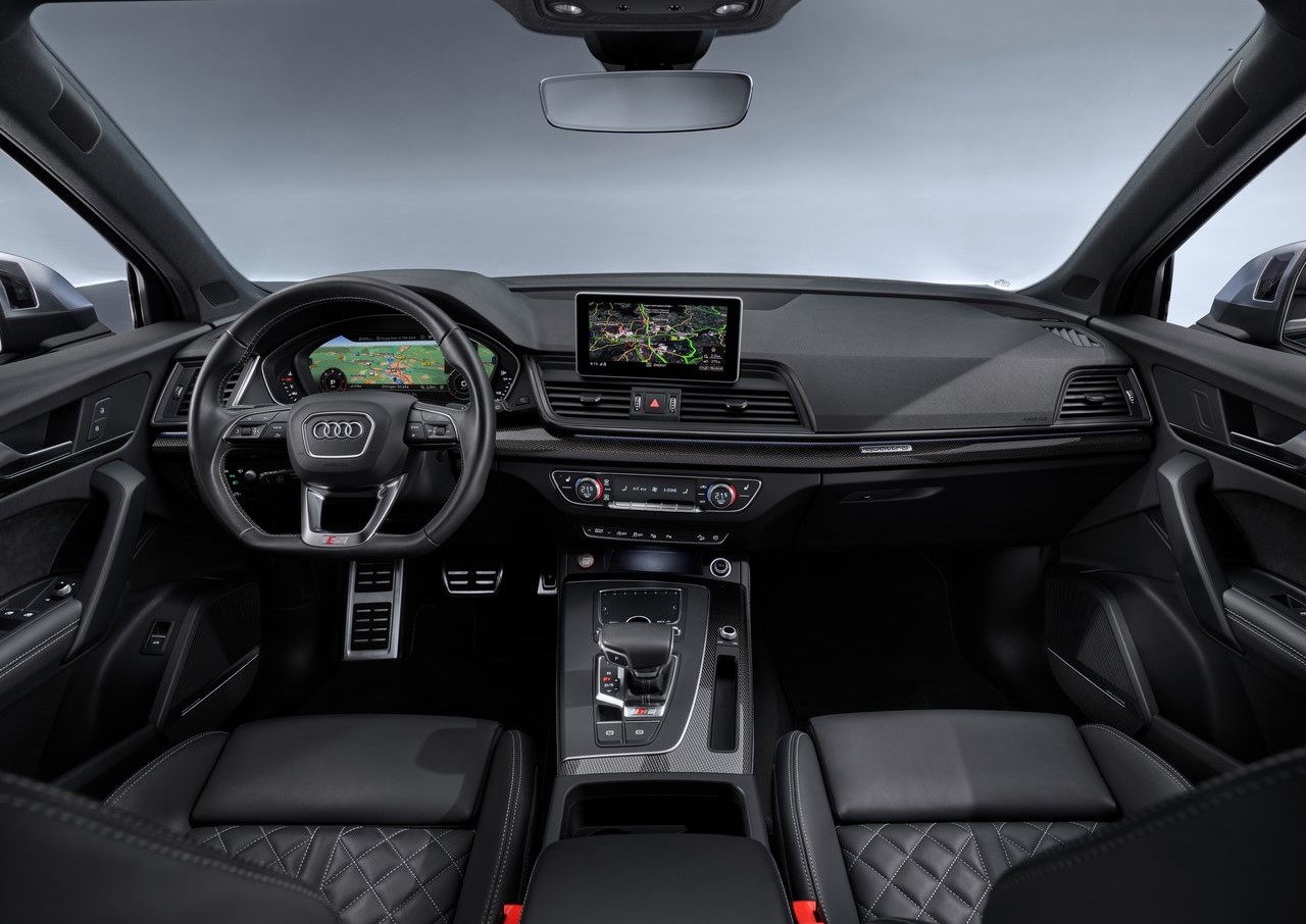 İlk bakış: Audi SQ5 TDI