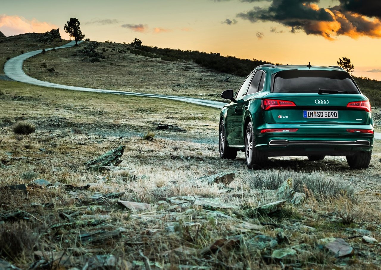 İlk bakış: Audi SQ5 TDI