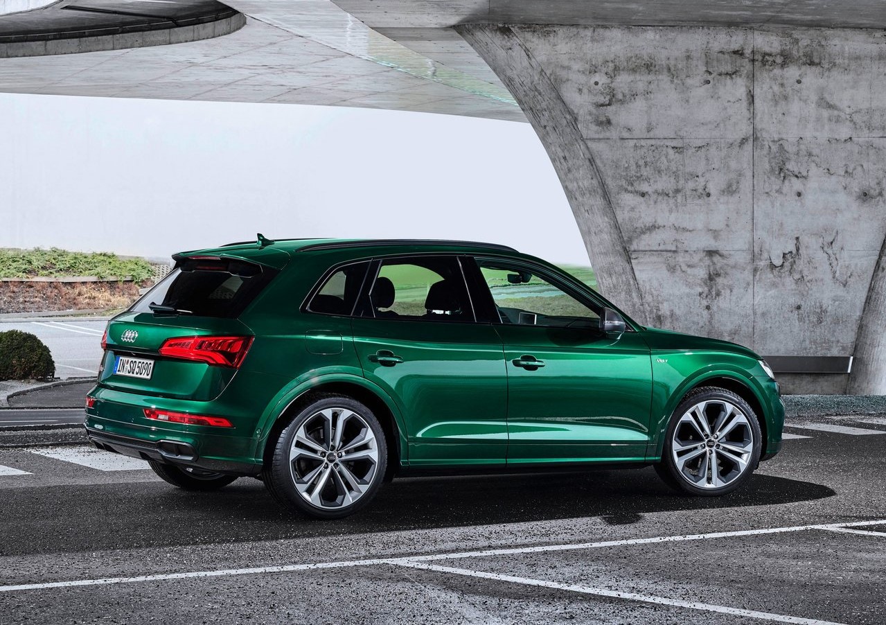 İlk bakış: Audi SQ5 TDI