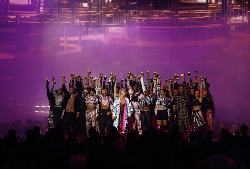 2019 BRIT Ödülleri: (İngiliz Müzik Ödülleri)