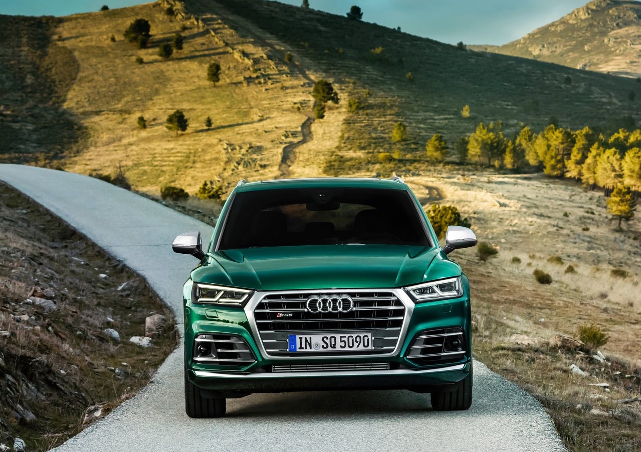 İlk bakış: Audi SQ5 TDI