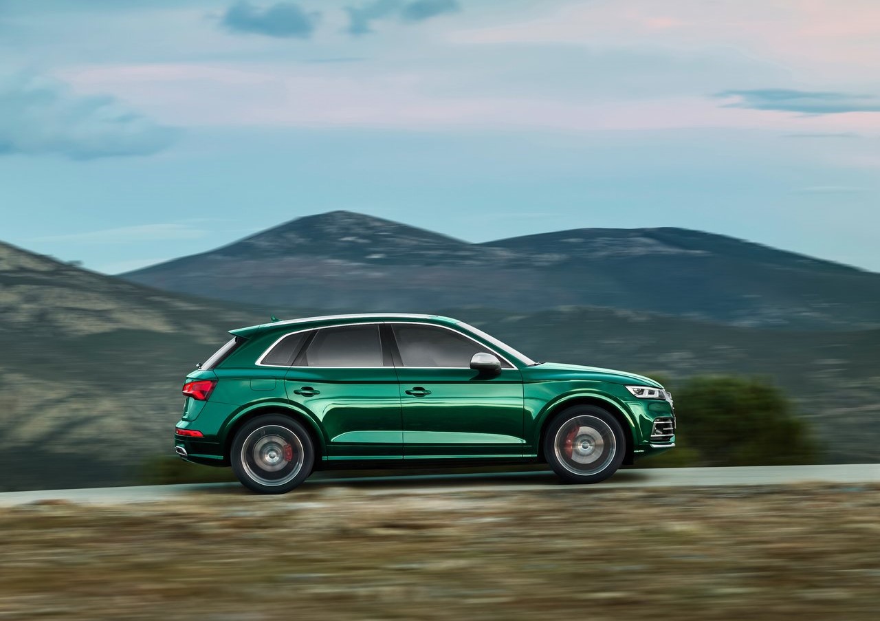 İlk bakış: Audi SQ5 TDI