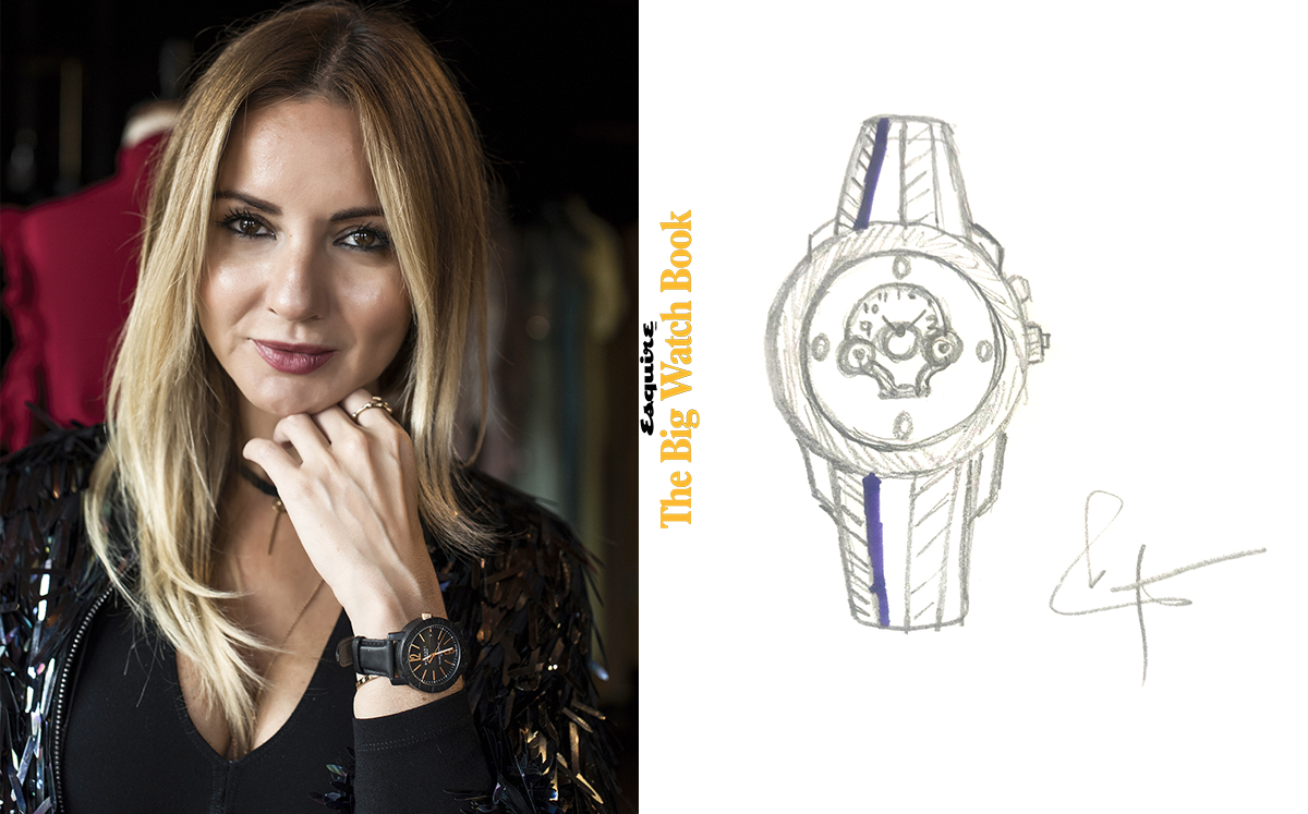 Modanın zamanı: Tuba Ergin