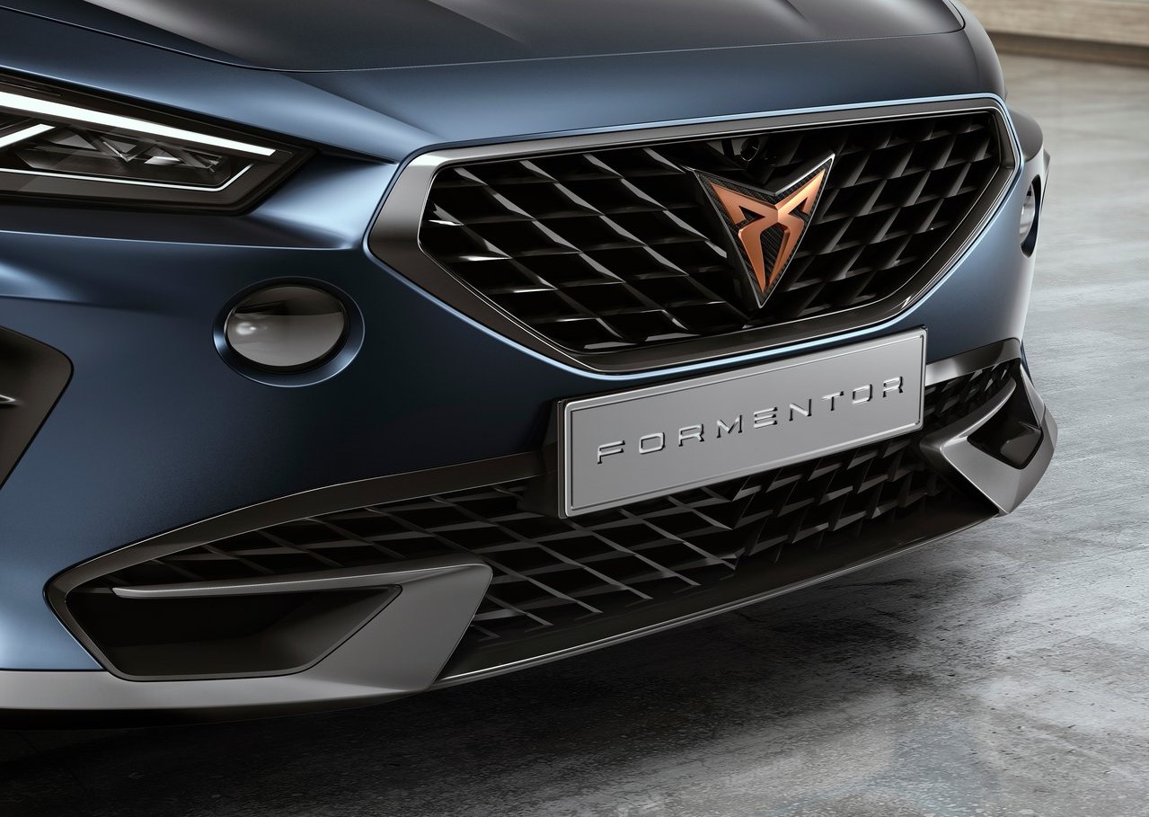 İlk bakış: SEAT Cupra Formentor Concept