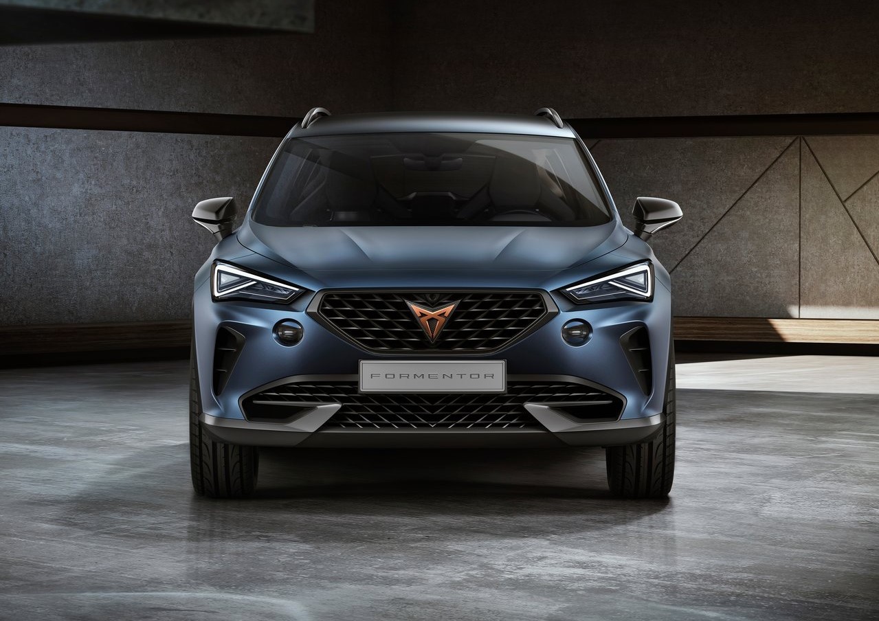 İlk bakış: SEAT Cupra Formentor Concept