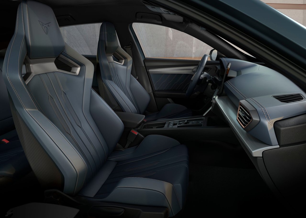 İlk bakış: SEAT Cupra Formentor Concept