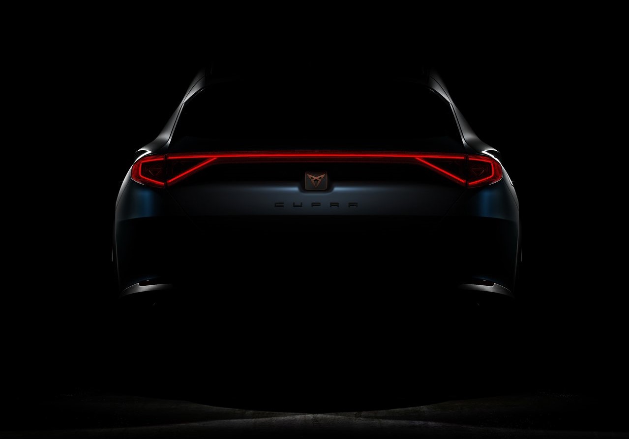 İlk bakış: SEAT Cupra Formentor Concept