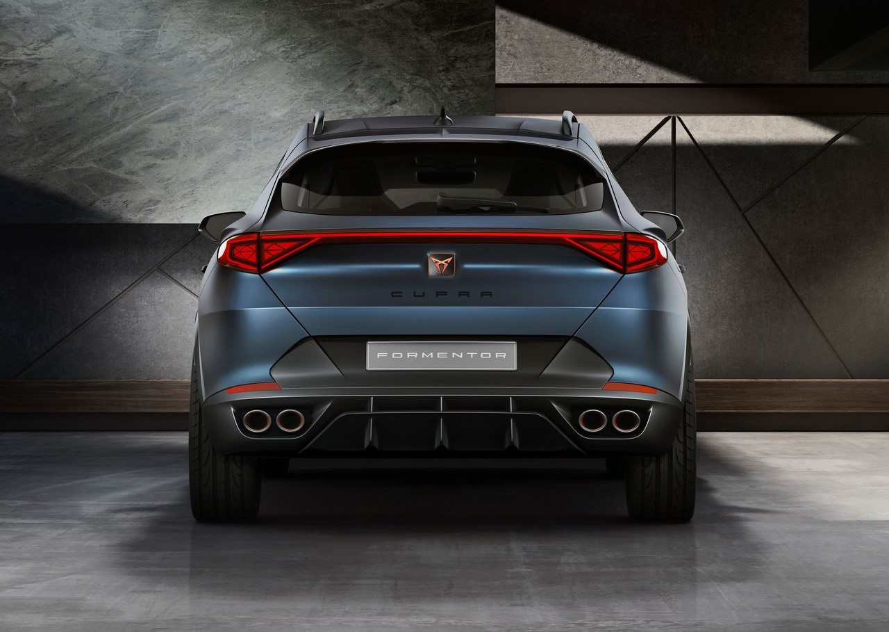 İlk bakış: SEAT Cupra Formentor Concept