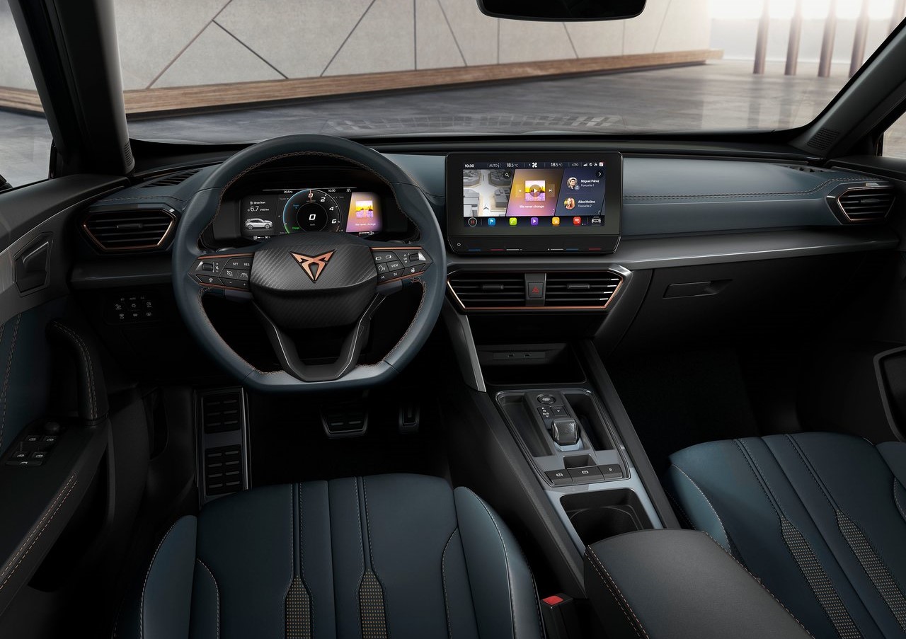 İlk bakış: SEAT Cupra Formentor Concept