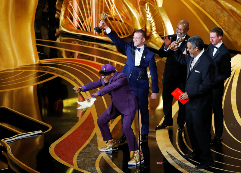 Z Raporu: 91. Oscar Ödülleri gecesi