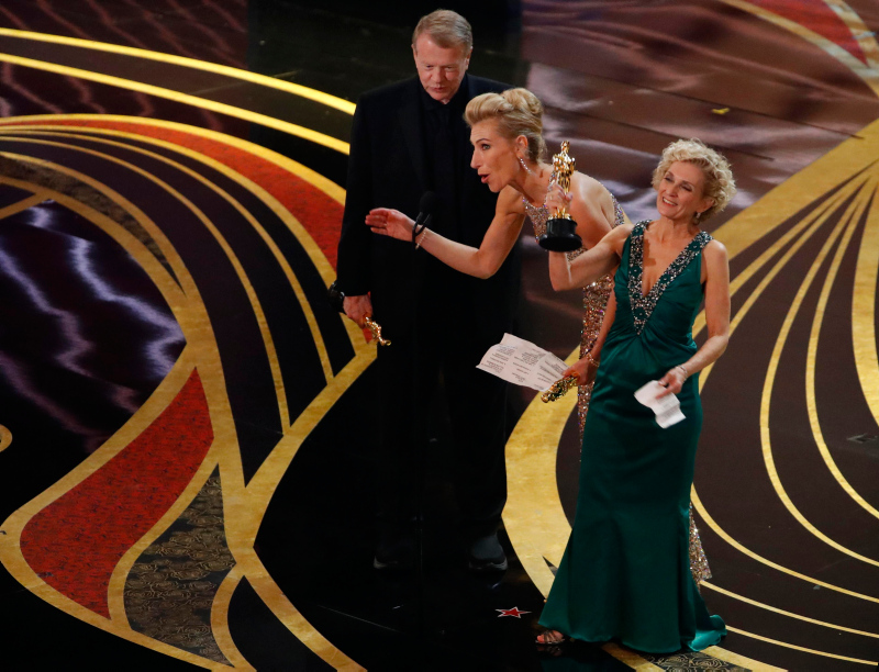 91. Oscars: Kazananlar