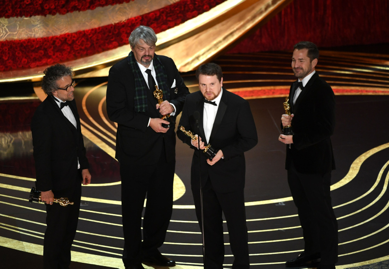 91. Oscars: Kazananlar