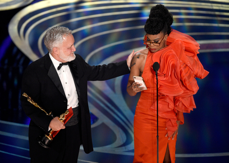 91. Oscars: Kazananlar