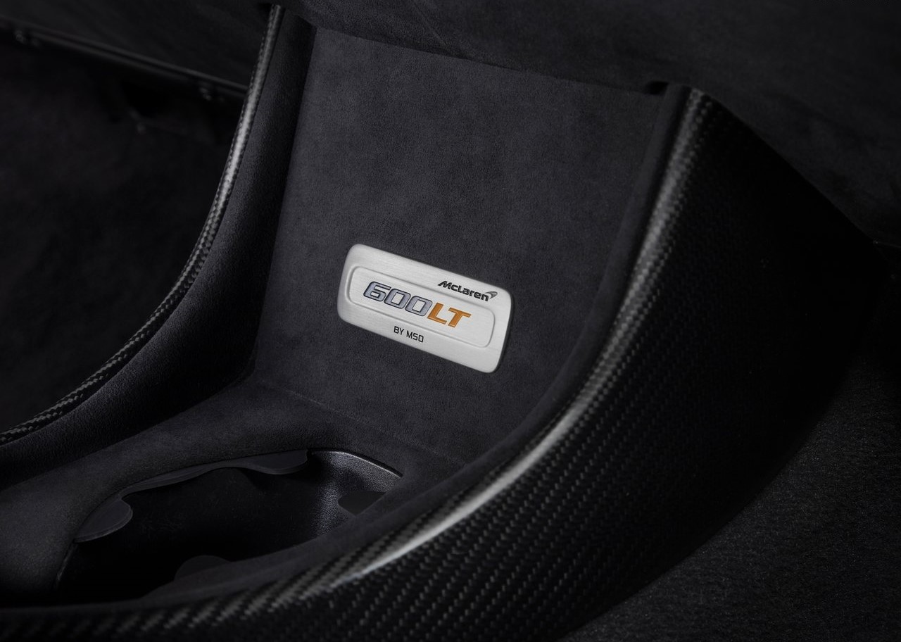 İlk bakış: McLaren 600LT Spider by MSO