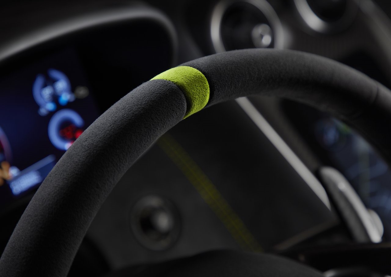 İlk bakış: McLaren 600LT Spider by MSO