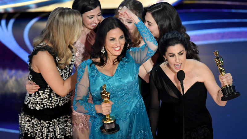 91. Oscars: Kazananlar