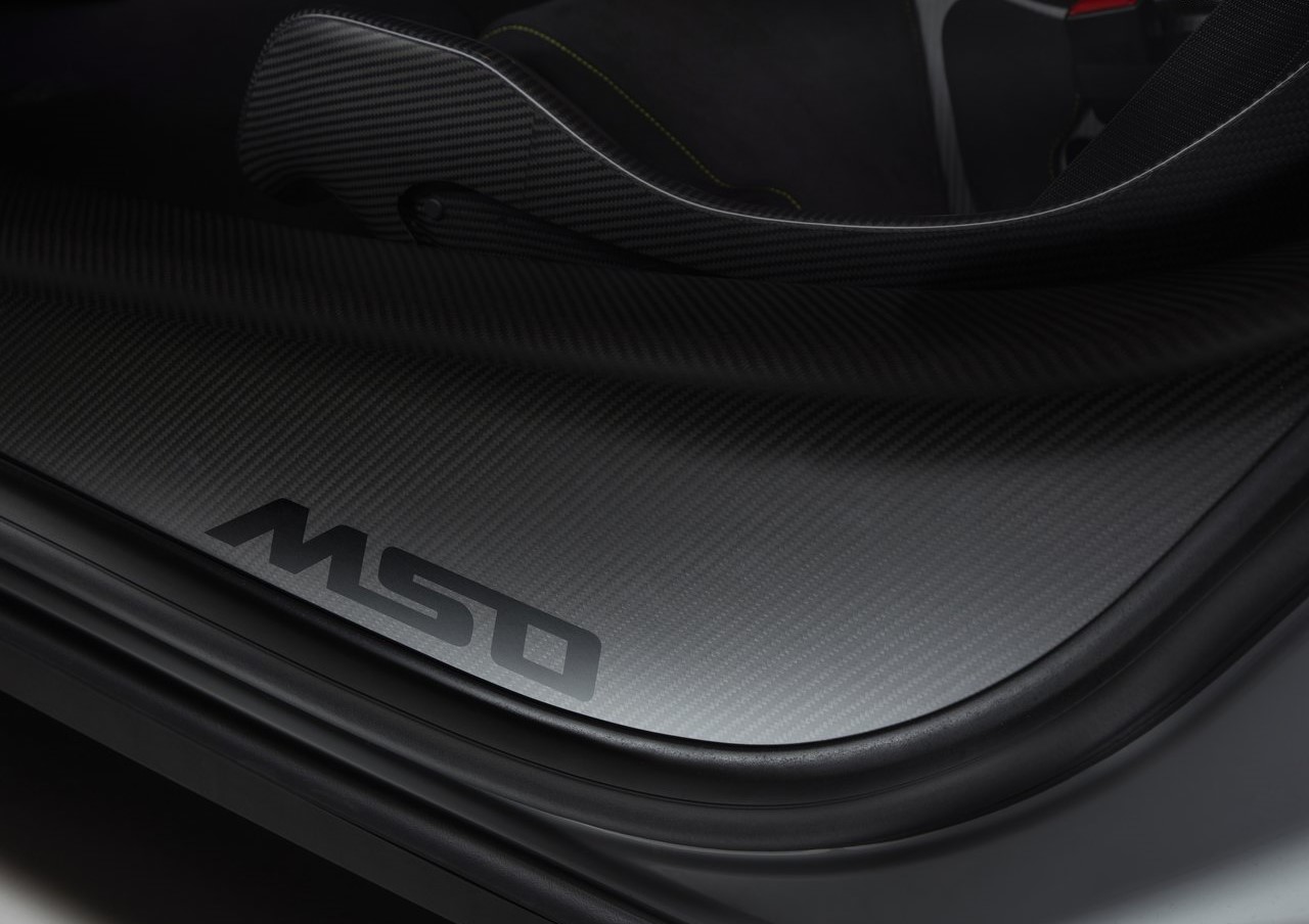 İlk bakış: McLaren 600LT Spider by MSO