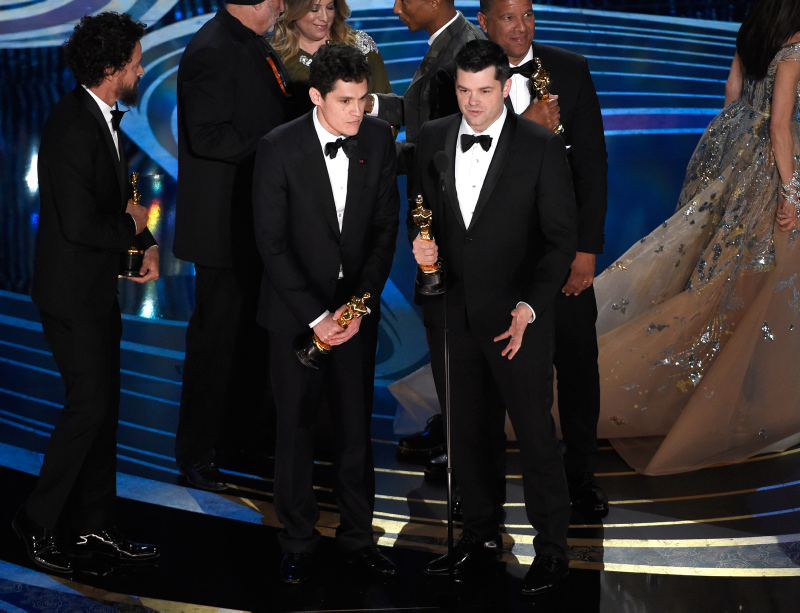 91. Oscars: Kazananlar