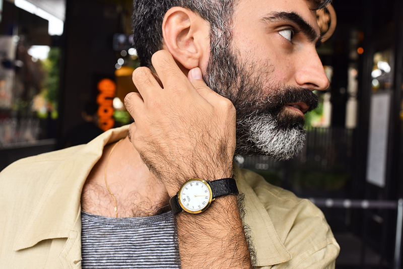 Modanın zamanı: Giray Sepin