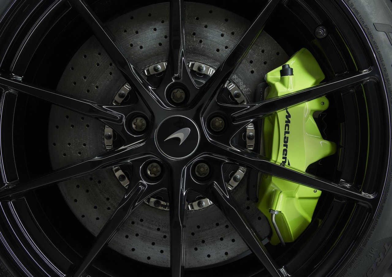 İlk bakış: McLaren 600LT Spider by MSO