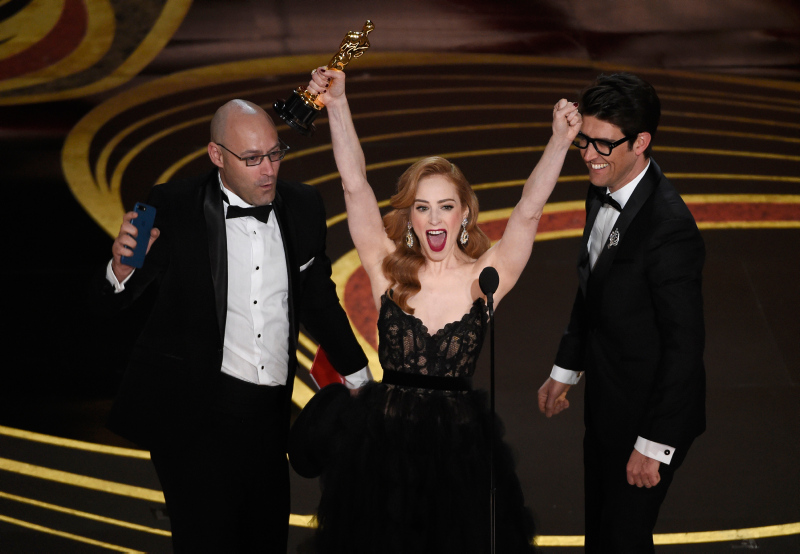 91. Oscars: Kazananlar