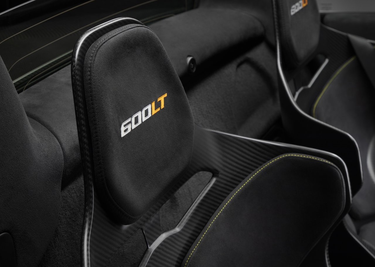 İlk bakış: McLaren 600LT Spider by MSO