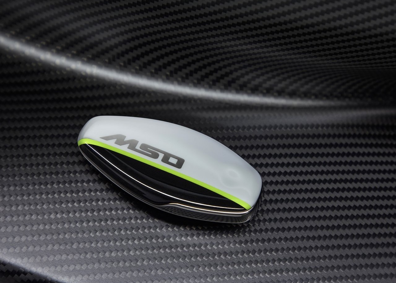 İlk bakış: McLaren 600LT Spider by MSO