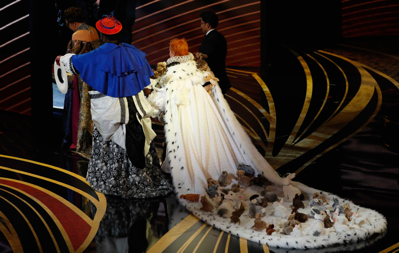 Z Raporu: 91. Oscar Ödülleri gecesi