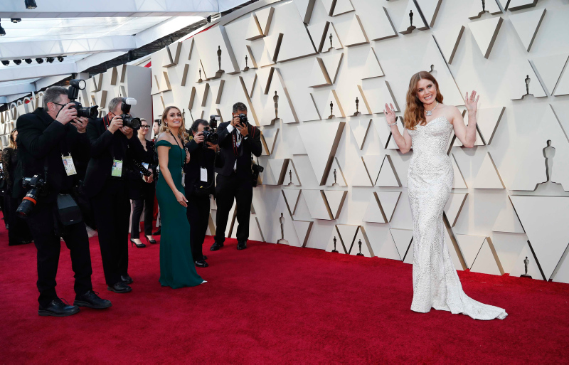 Z Raporu: 91. Oscar Ödülleri gecesi