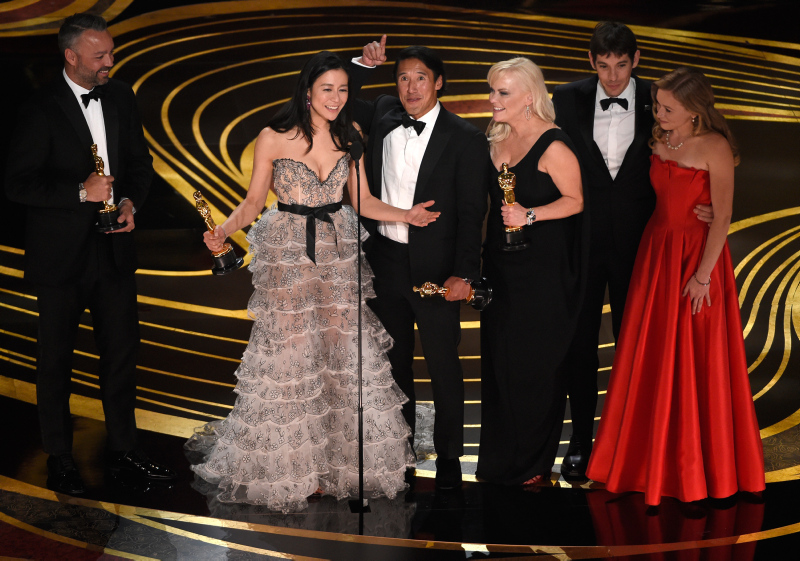 91. Oscars: Kazananlar