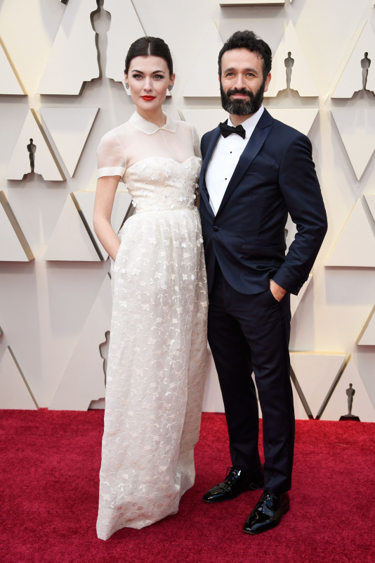 91. Oscars: Kırmızı halının çiftleri